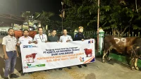 Pertamina Trans Kontinental Jaga Operasional dan Berbagi Kurban saat Idul Adha 2026 Pertamina Trans Kontinental Jaga Operasional dan Berbagi Kurban saat Idul Adha 2026
