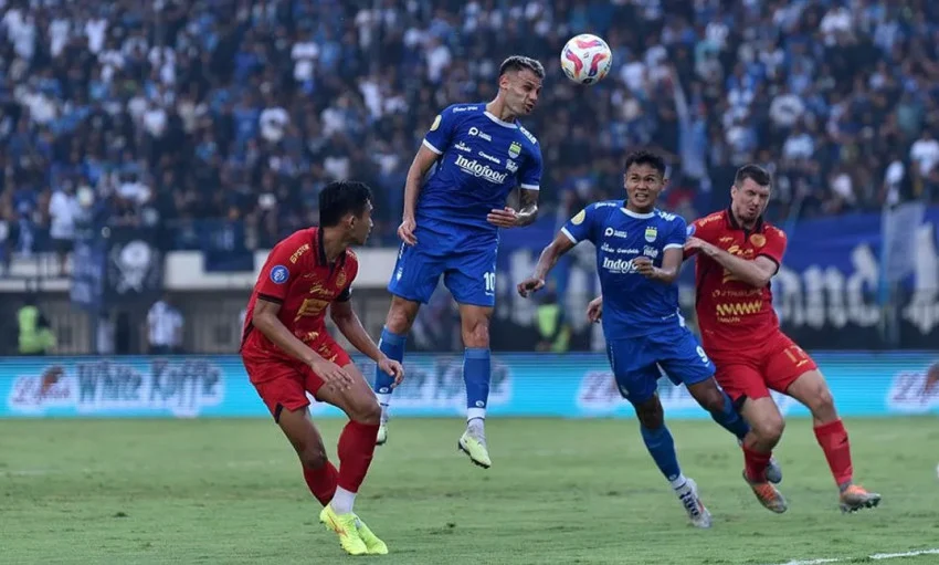 Pertandingan El Clasico Persija vs Persib Mendunia, Sorotan Media Inggris