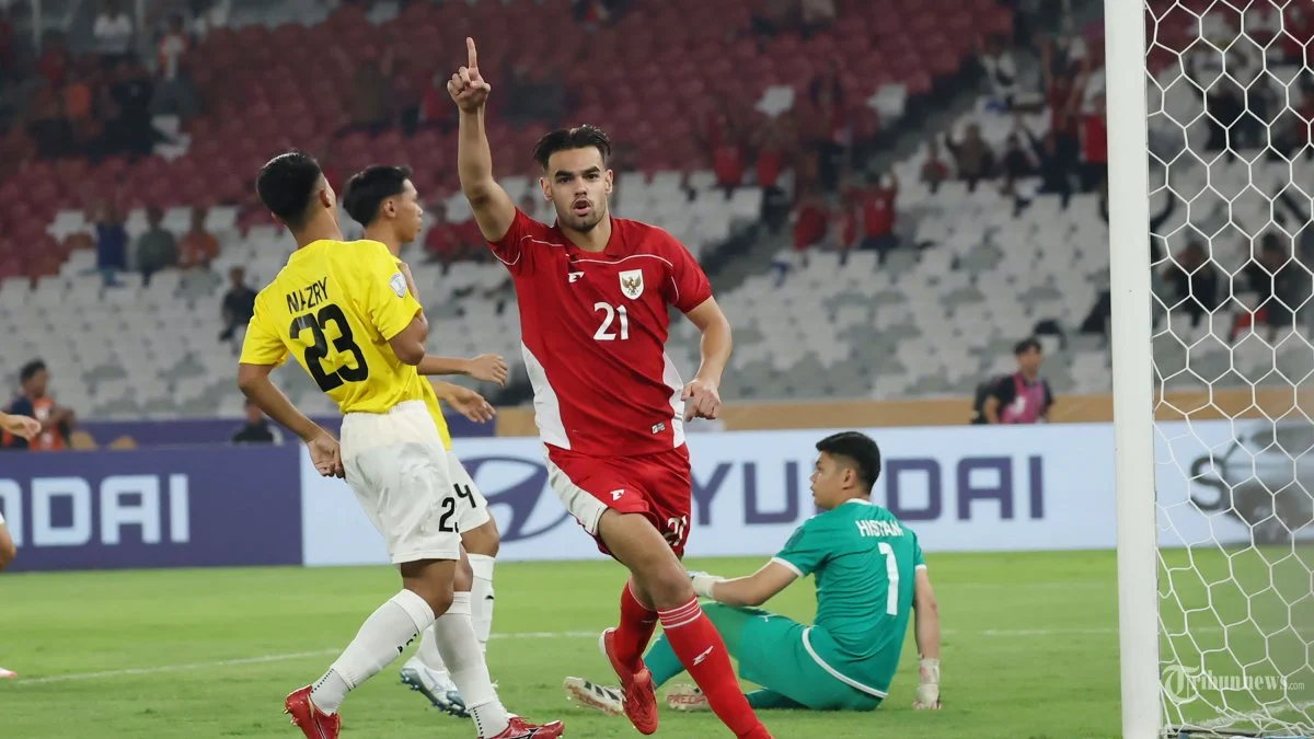 Piala AFF 2026: Jens Raven Cetak Hattrick dalam Internal Game Timnas Indonesia