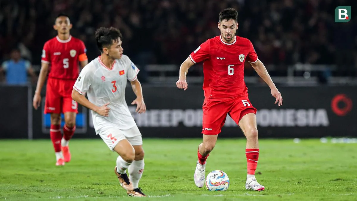 Piala Asia 2027: Jepang, Qatar, dan Thailand Siap Tantang Timnas Indonesia