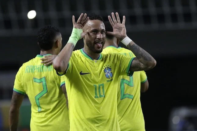 Piala Dunia 2026: Estevao Chelsea Gagal Debut, Neymar Masuk Skuad Brasil