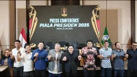 Piala Presiden 2026 Siap Menjadi Ajang Sepak Bola Terbesar di Indonesia
