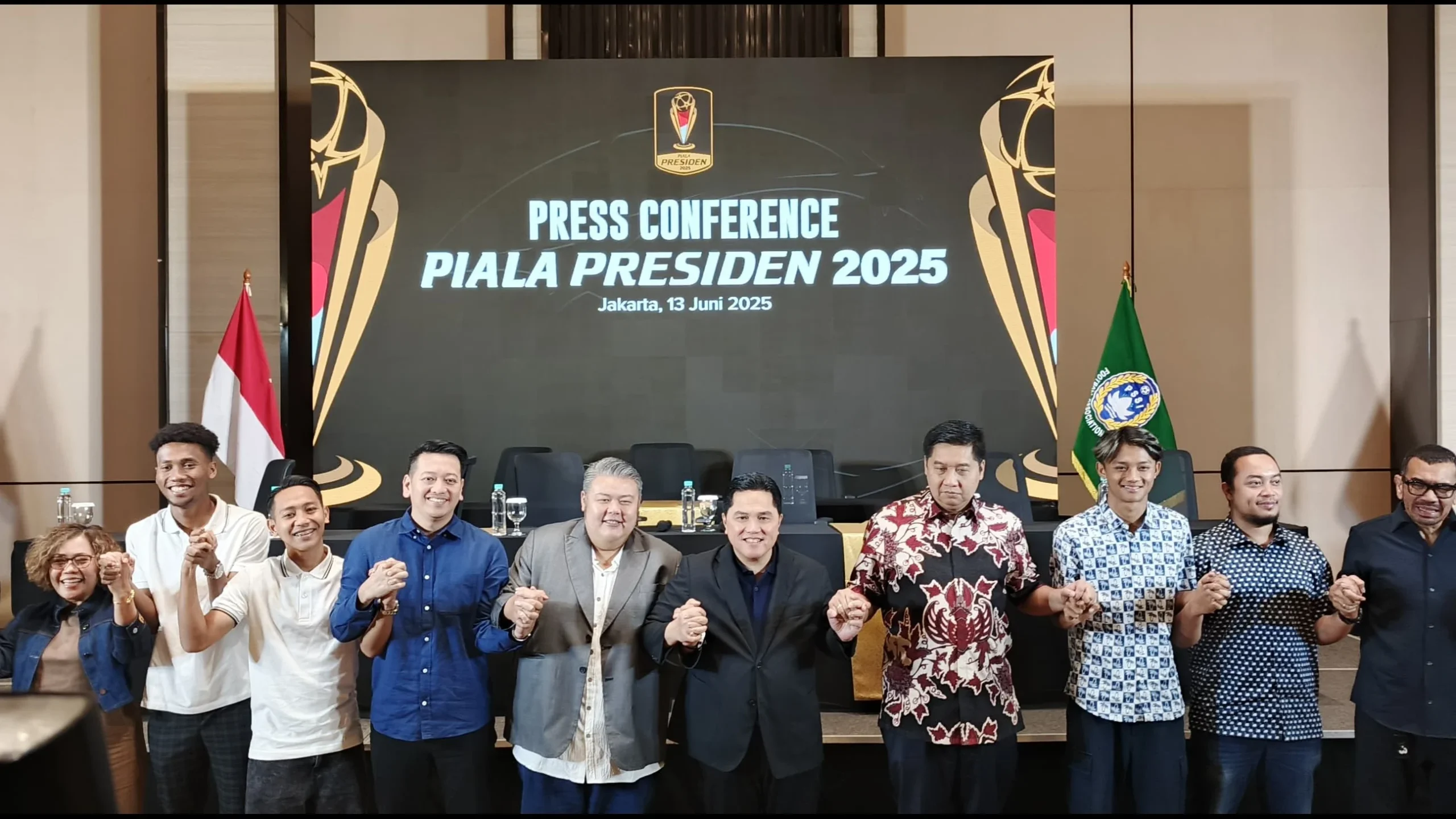 Piala Presiden 2026 Siap Menjadi Ajang Sepak Bola Terbesar di Indonesia