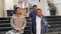 Polda Metro Jaya Tangkap 2 Pelaku Begal Bersenjata Api di Cikarang Polda Metro Jaya Tangkap 2 Pelaku Begal Bersenjata Api di Cikarang