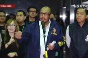 Polisi Gerebek Markas Judol di Hayam Wuruk, Sita Uang Rp1,9 Miliar