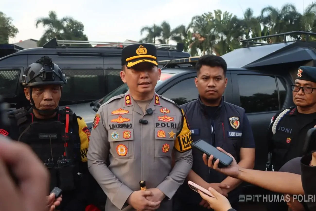 Polisi Jakarta Buru Pelaku Begal, Rekam Jejak Digital Jadi Kunci