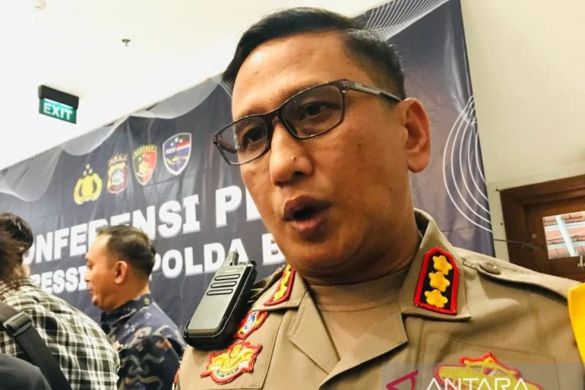 Polisi Selidiki Aliran Dana 320 Warga Negara Asing di Markas Judol Hayam Wuruk