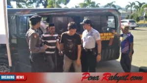 Polisi Sudah Mengidentifikasi Tersangka Perusakan Lapas Narkotika Bolangi Gowa