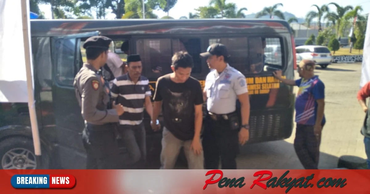 Polisi Sudah Mengidentifikasi Tersangka Perusakan Lapas Narkotika Bolangi Gowa