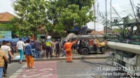 Polisi Ungkap Detail Kecelakaan KA Bekasi Timur, 31 Saksi Telah Diperiksa