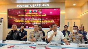 Polresta Barelang dan BGN Ungkap Dugaan Penipuan Titik SPPG