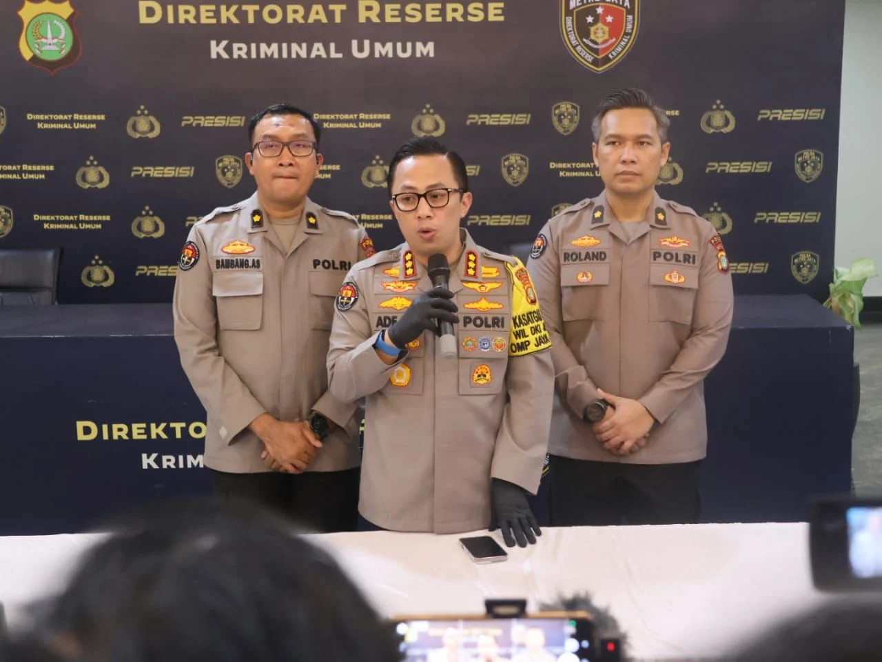 Polri Diminta Berani Bongkar 'Orang Kuat' di Balik Judol