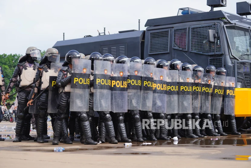 Polri Diminta Ubah Paradigma dalam Menghadapi Unjuk Rasa