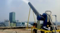 Polusi Udara Jakarta: BMKG Gunakan Teknologi Ground Generator untuk Mengatasi Ancaman Kualitas Udara