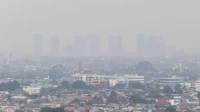 Polusi Udara Jakarta Masuki Fase Waspada, Pemprov Siapkan Taktik Hadapi Musim Kemarau