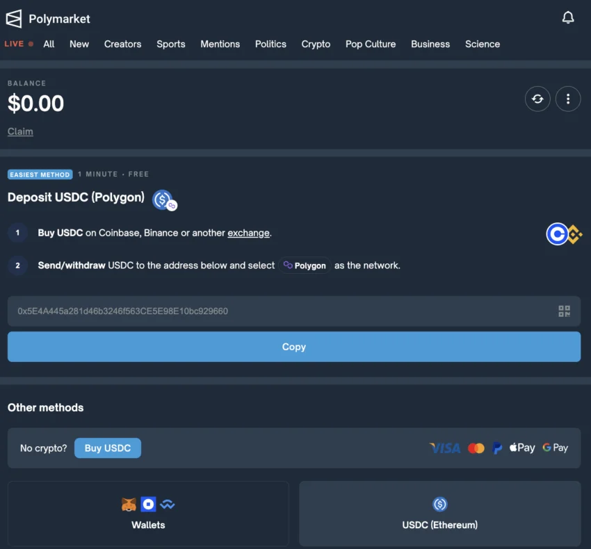 Polymarket Diblokir di Indonesia: Mengenal Platform Prediksi Kripto yang Ternyata Judi Online