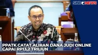 PPATK Tangkap Aliran Dana Sindikat Judol Hayam Wuruk, Termasuk ke Sponsor Misterius