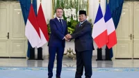 Prabowo dan Macron Perkuat Kemitraan Strategis Indonesia-Prancis