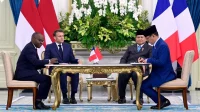 Prabowo Kembali ke Tanah Air dengan Membawa Hasil Kerja Sama Strategis RI-Prancis