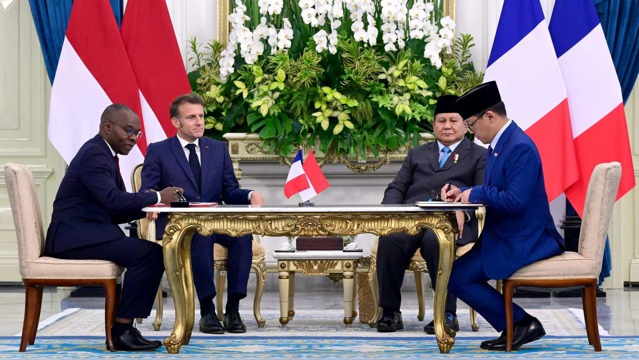 Prabowo Kembali ke Tanah Air dengan Membawa Hasil Kerja Sama Strategis RI-Prancis