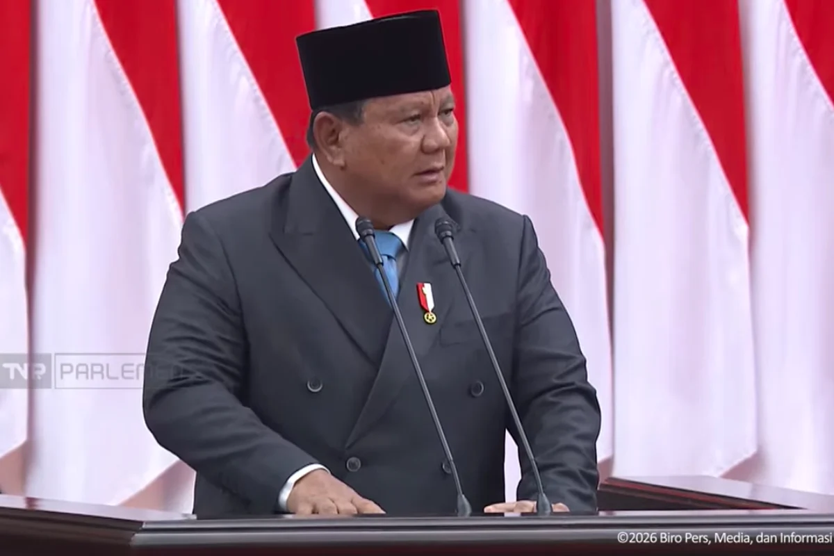 Prabowo Subianto: APBN sebagai Alat Perlindungan Rakyat