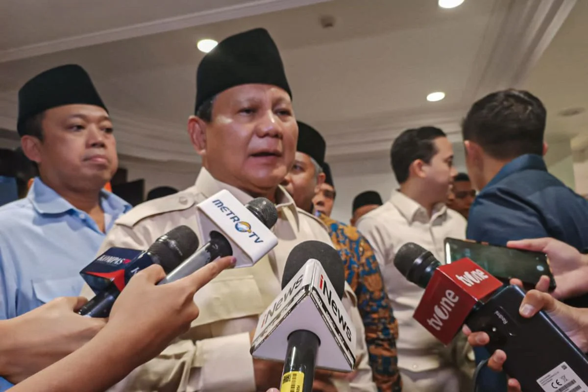 Prabowo Subianto Beri Mandat Khusus untuk Percepat Pengentasan Kemiskinan