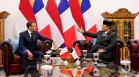 Prabowo Subianto Bertemu Emmanuel Macron: Momen Kunjungan Kerja yang Berkesan
