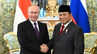 Prabowo Subianto Jaga Keseimbangan Geopolitik Lewat Kunjungan ke Luar Negeri