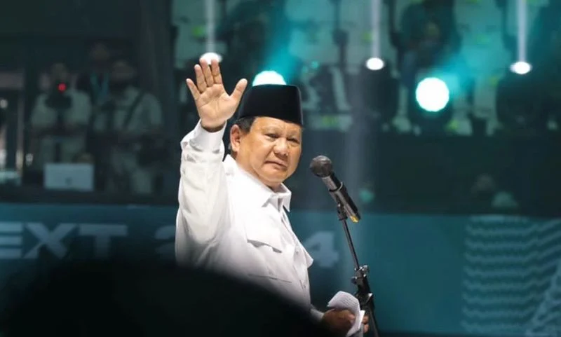 Prabowo Subianto: Jangan Terlalu Kagum pada Negara Lain, Ingat Sejarah Indonesia