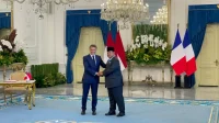 Prabowo Subianto Kunjungi Prancis: Apresiasi dari Presiden Emmanuel Macron