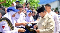 Prabowo Subianto: Mendorong Pembelajaran Bahasa Prancis di Sekolah