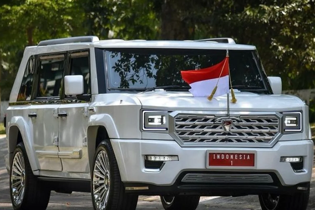 Prabowo Subianto Minta Desain Mobil Khusus untuk Menghindari Salami Masyarakat