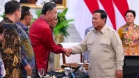 Prabowo Subianto: Presiden dengan Frekuensi Kunker Luar Negeri Tertinggi, Dino Patti Djalal Usulkan Diplomasi lewat Konferensi Video