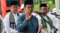 Pramono Ancam Cabut Izin Sekolah Swasta yang Melanggar Kebijakan Pendidikan