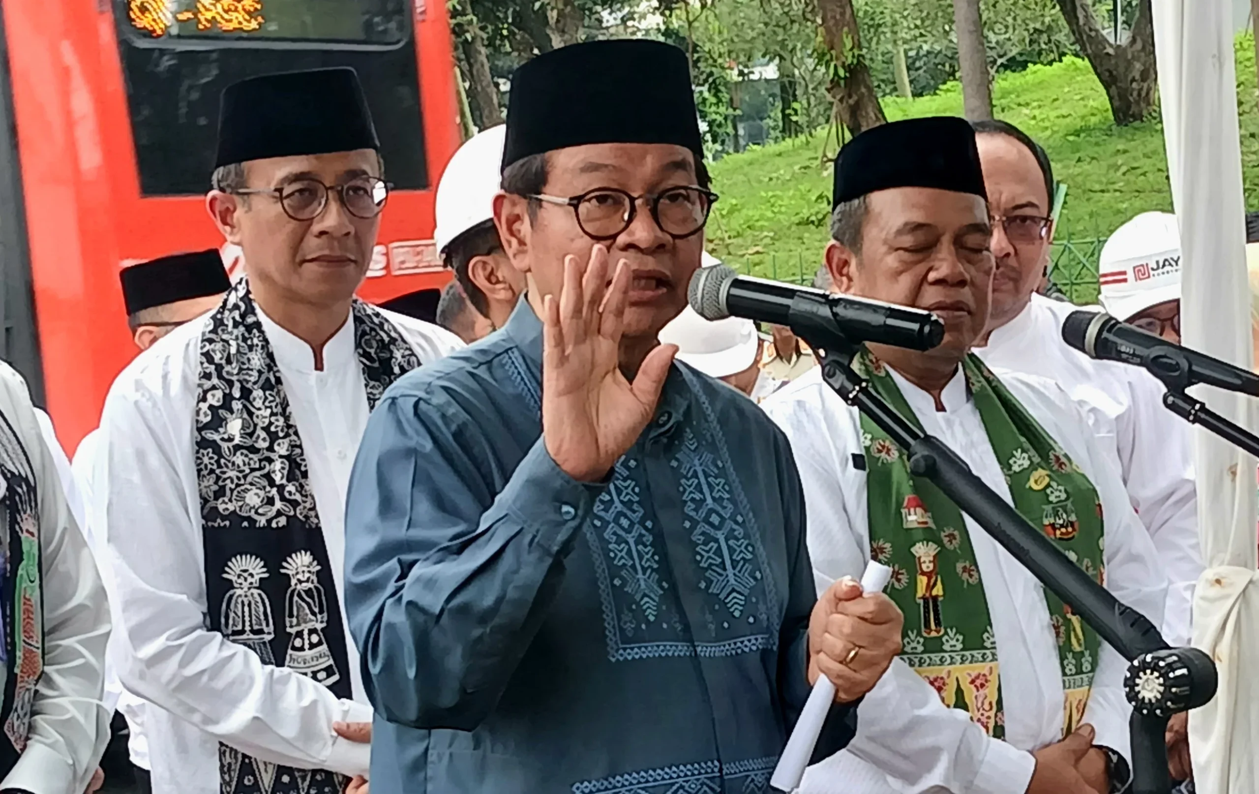 Pramono Ancam Cabut Izin Sekolah Swasta yang Melanggar Kebijakan Pendidikan