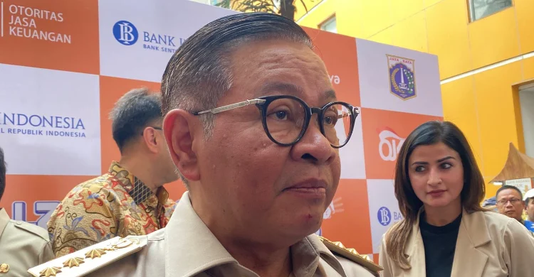 Pramono Anung Lantik 891 ASN, Pemprov DKI Jakarta Siap Hadapi Tantangan