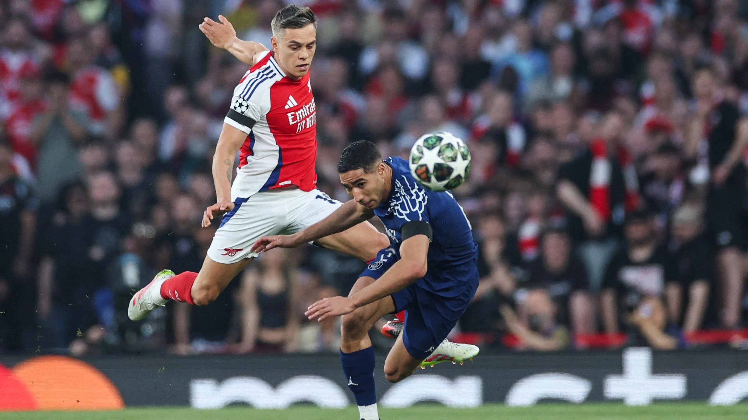 Prediksi Final UCL: PSG vs Arsenal, Duel Sengit di Stadion Puskas Arena