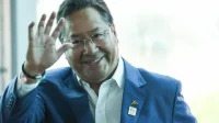 Presiden Bolivia Potong Gaji, Upaya Meredam Gelombang Protes Nasional Presiden Bolivia Potong Gaji, Upaya Meredam Gelombang Protes Nasional