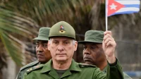 Presiden Kuba Miguel Díaz-Canel: Ancaman Militer AS Semakin Membahayakan Bangsa Kuba