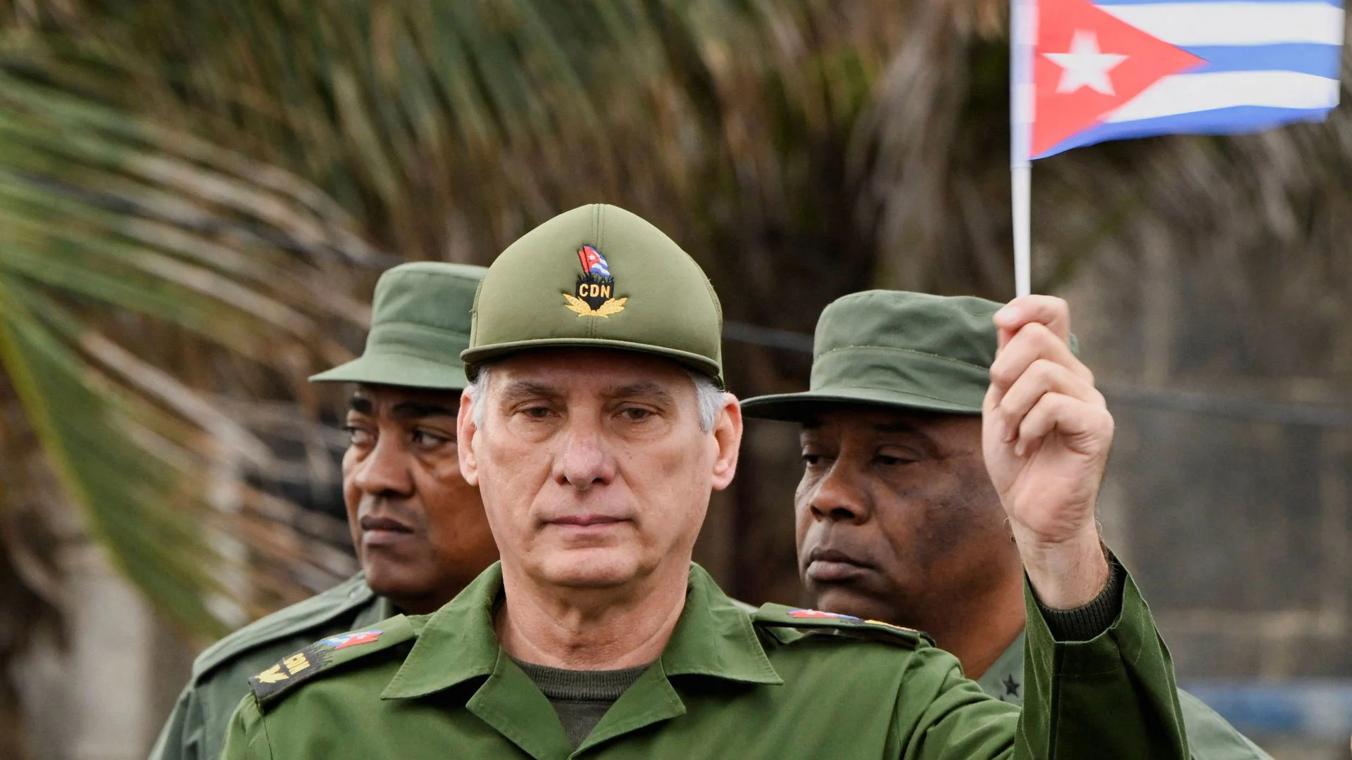 Presiden Kuba Miguel Díaz-Canel: Ancaman Militer AS Semakin Membahayakan Bangsa Kuba