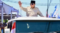 Presiden Prabowo Subianto: Menenangkan Hati Rakyat Lewat Pernyataan
