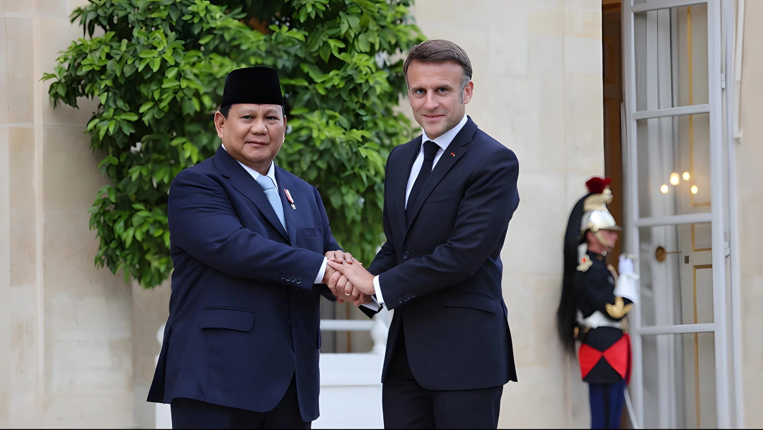 Presiden Prabowo Subianto Rampungkan Misi di Paris dan Kembali ke Jakarta