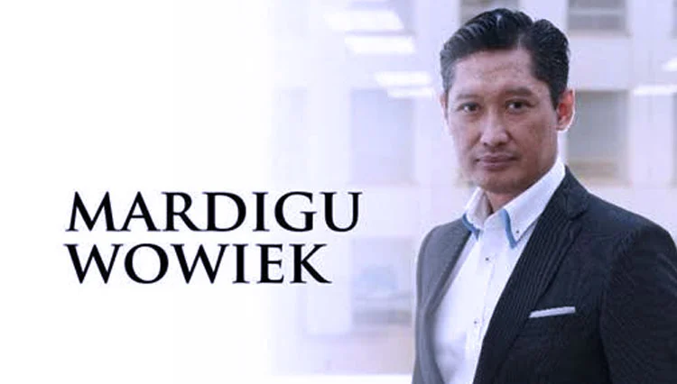 Profil Bossman Mardigu: Pengajar Intelijen yang Tidak Lolos Fit and Proper Test OJK