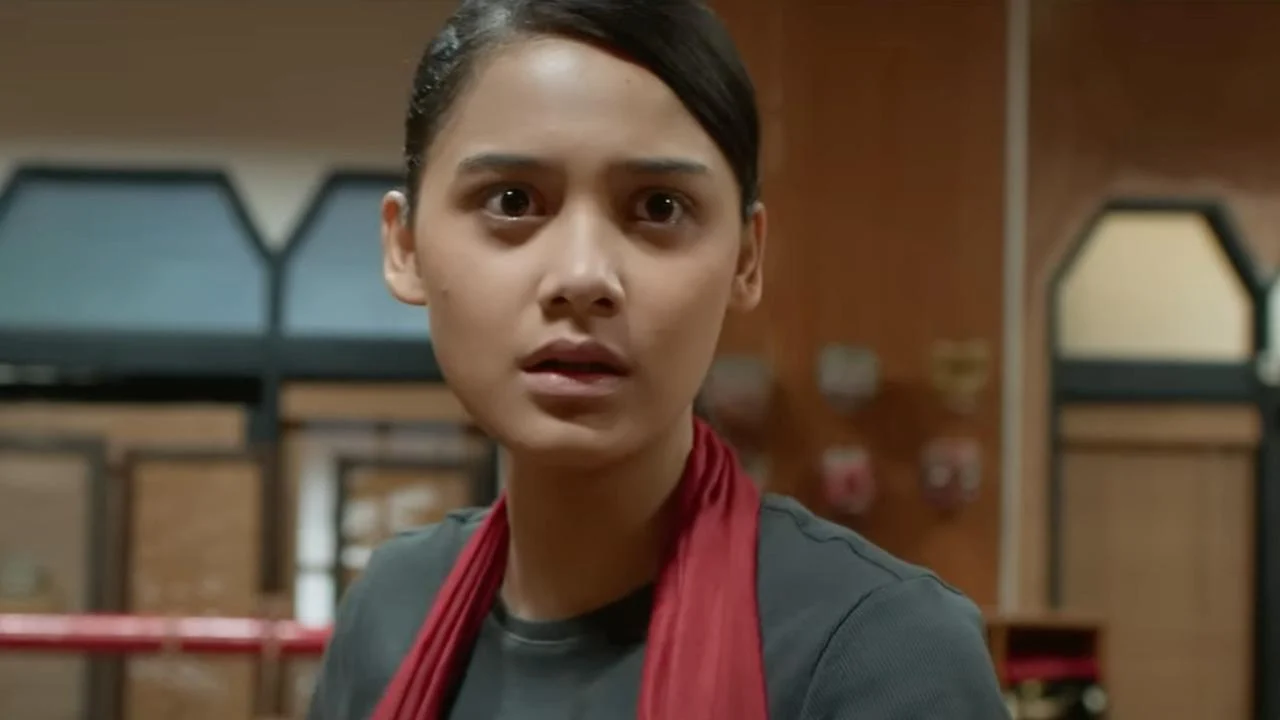 Profil Callista Arum: Aktris Berbakat dengan Latar Belakang Senam Artistik