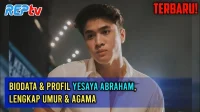 Profil Lengkap Yesaya Abraham: Agama, Karier, Asmara, Filmografi, Penghargaan, dan Fakta Menarik
