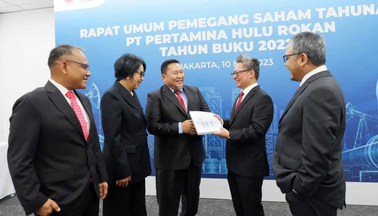 Profil Luke Thomas: Bos Baru PT DSI dengan Gaji Miliaran
