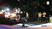 Progres Infrastruktur Sulawesi Selatan Meningkat, Jalan Panciro-Batas Makassar 83,35 Persen Rampung