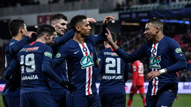 PSG Dinobatkan Sebagai Juara Ligue 1, Namun Prestasi Pemain Belum Maksimal