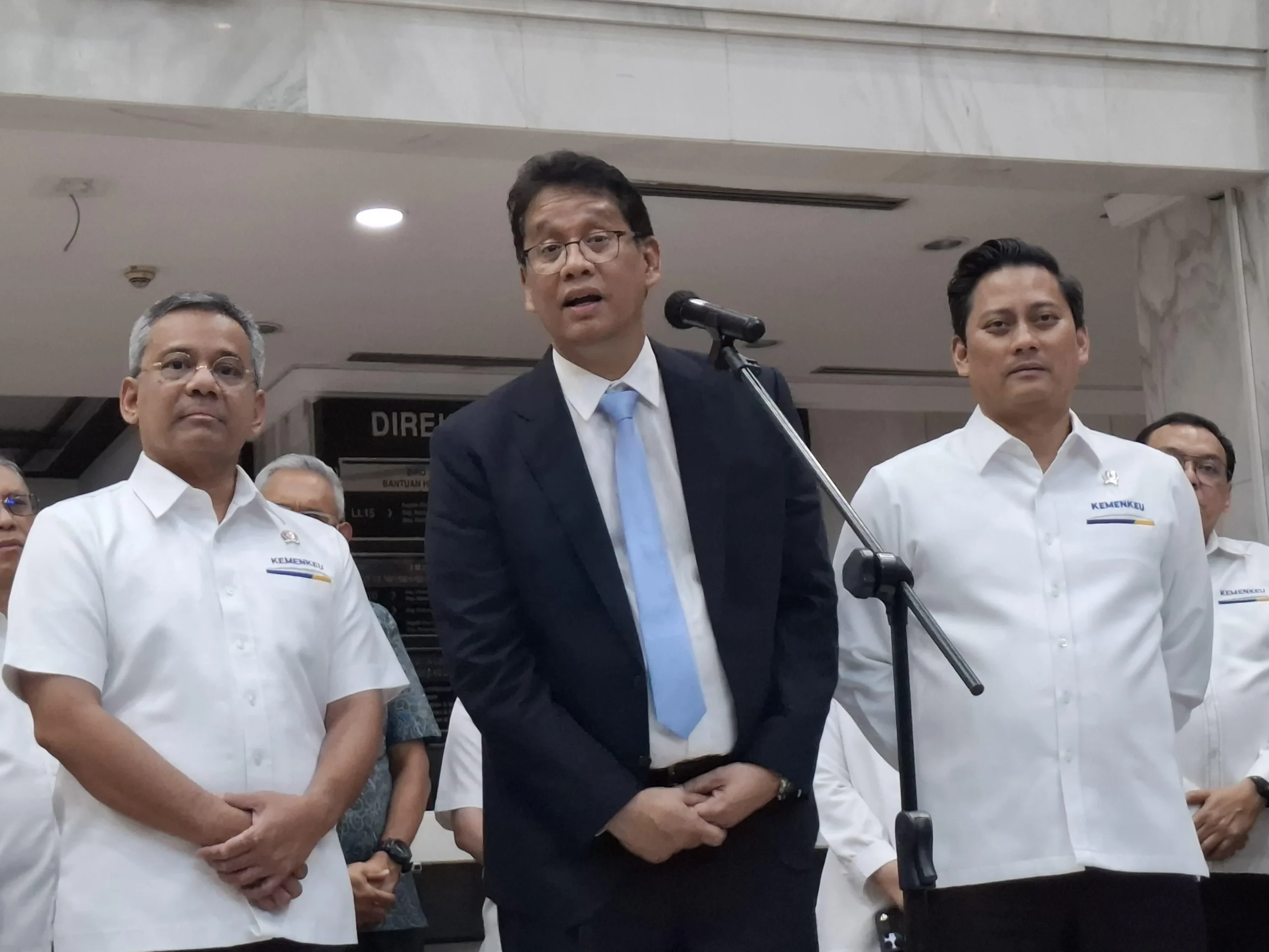 Purbaya RS: Menteri Keuangan Masuk Rumah Sakit, Wamenkeu Beri Klarifikasi