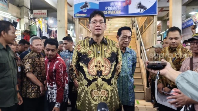 Purbaya Turun Gunung ke Pasar Obligasi untuk Perkuat Rupiah